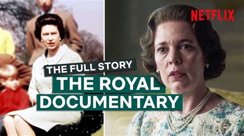 netflix royal family documentary.